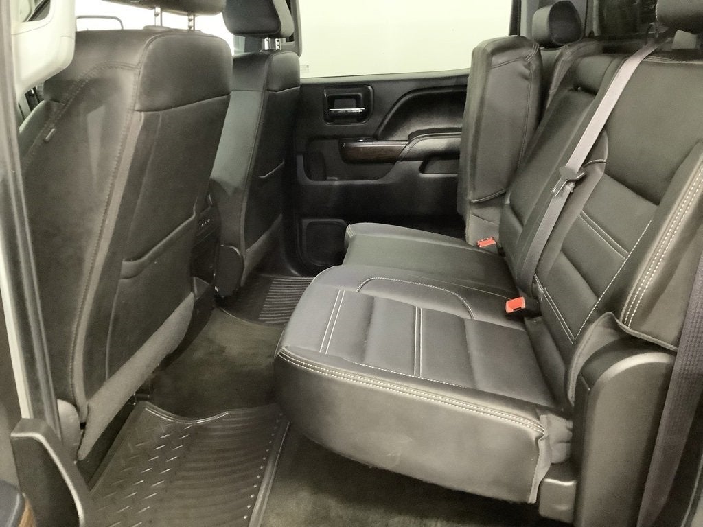 2017 GMC Sierra 3500 HD Denali