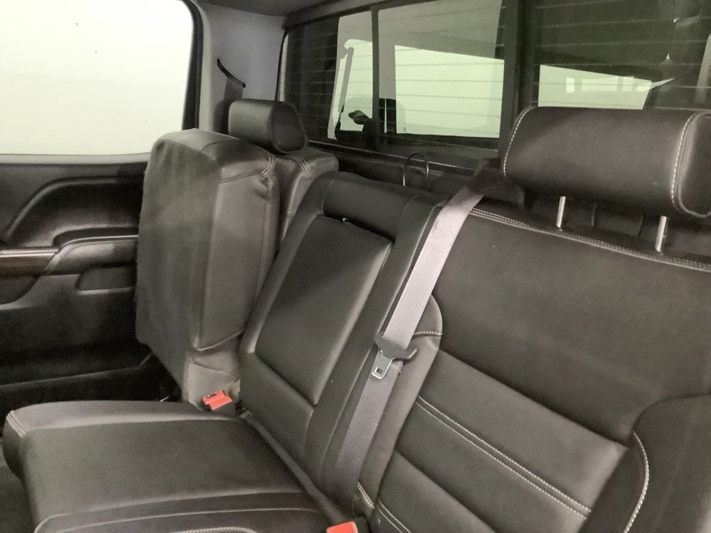 2017 GMC Sierra 3500 HD Denali