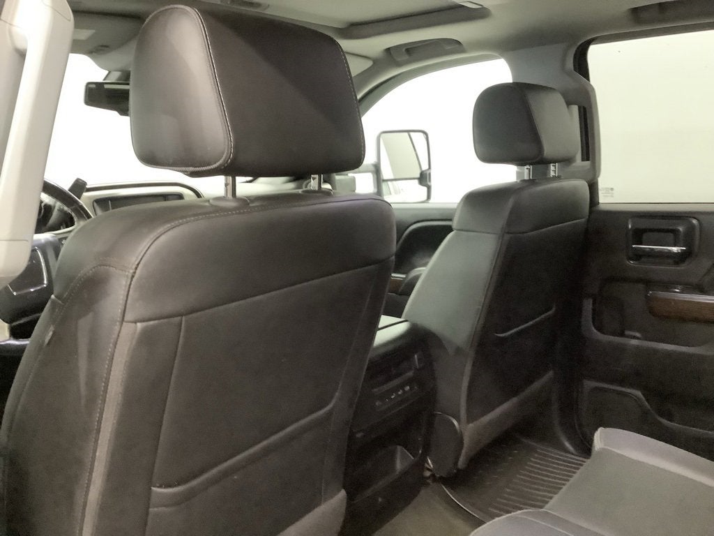 2017 GMC Sierra 3500 HD Denali