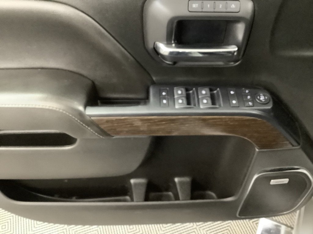 2017 GMC Sierra 3500 HD Denali