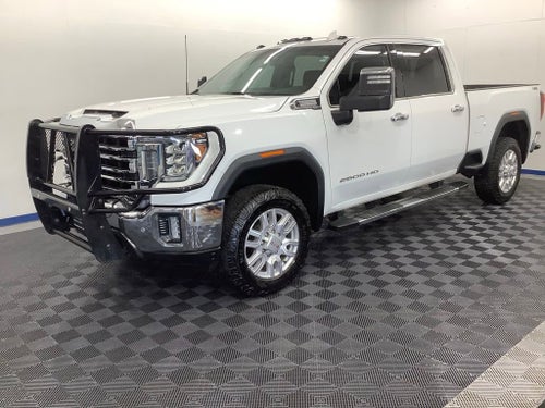 2021 GMC Sierra 2500 HD SLT