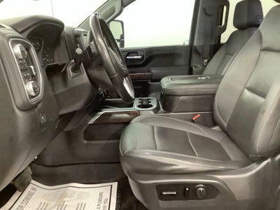2021 GMC Sierra 2500 HD SLT