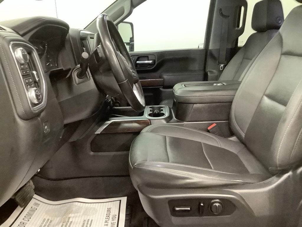 2021 GMC Sierra 2500 HD SLT