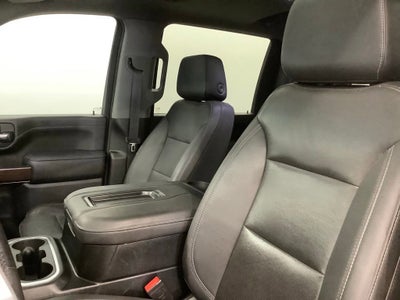 2021 GMC Sierra 2500 HD SLT