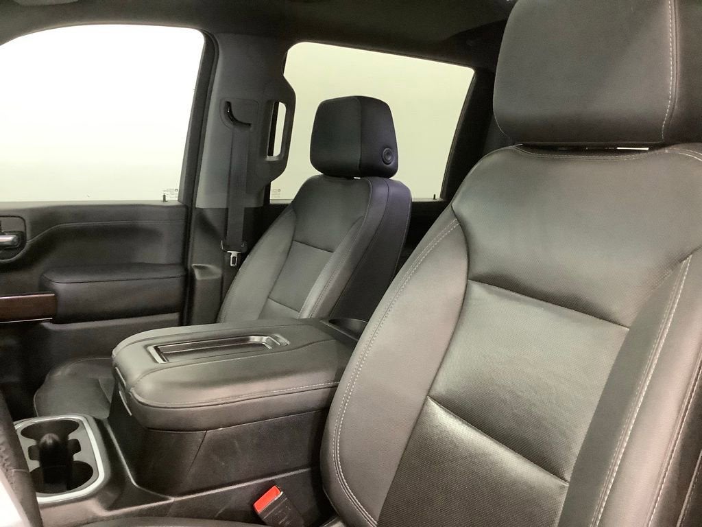 2021 GMC Sierra 2500 HD SLT