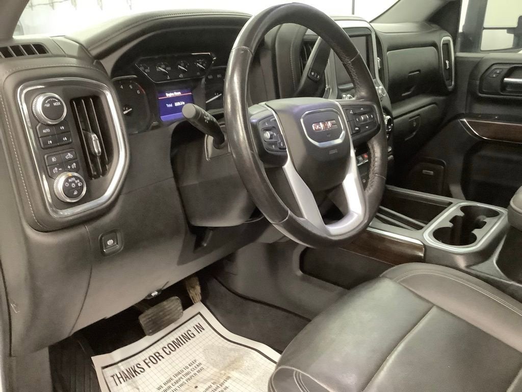 2021 GMC Sierra 2500 HD SLT