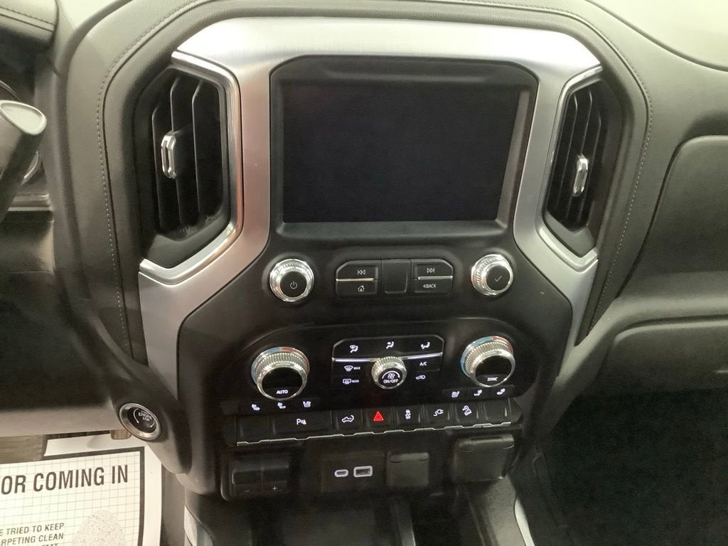 2021 GMC Sierra 2500 HD SLT