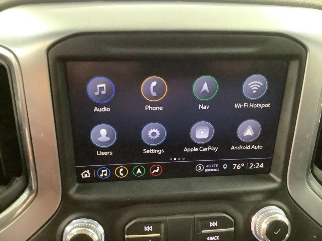 2021 GMC Sierra 2500 HD SLT