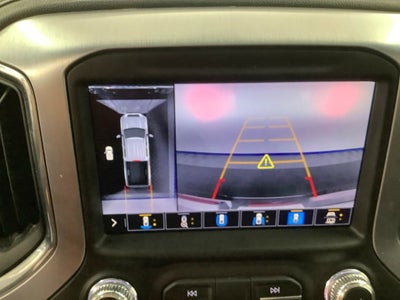 2021 GMC Sierra 2500 HD SLT