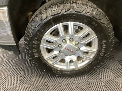 2021 GMC Sierra 2500 HD SLT