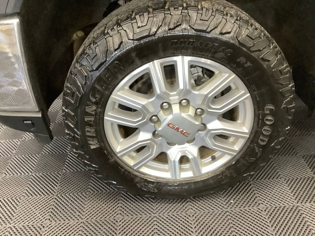 2021 GMC Sierra 2500 HD SLT