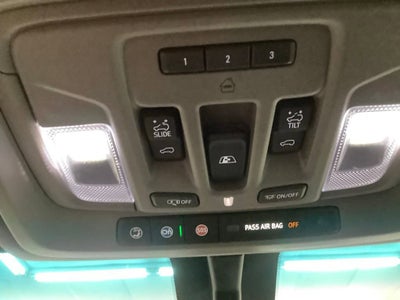 2021 GMC Sierra 2500 HD SLT