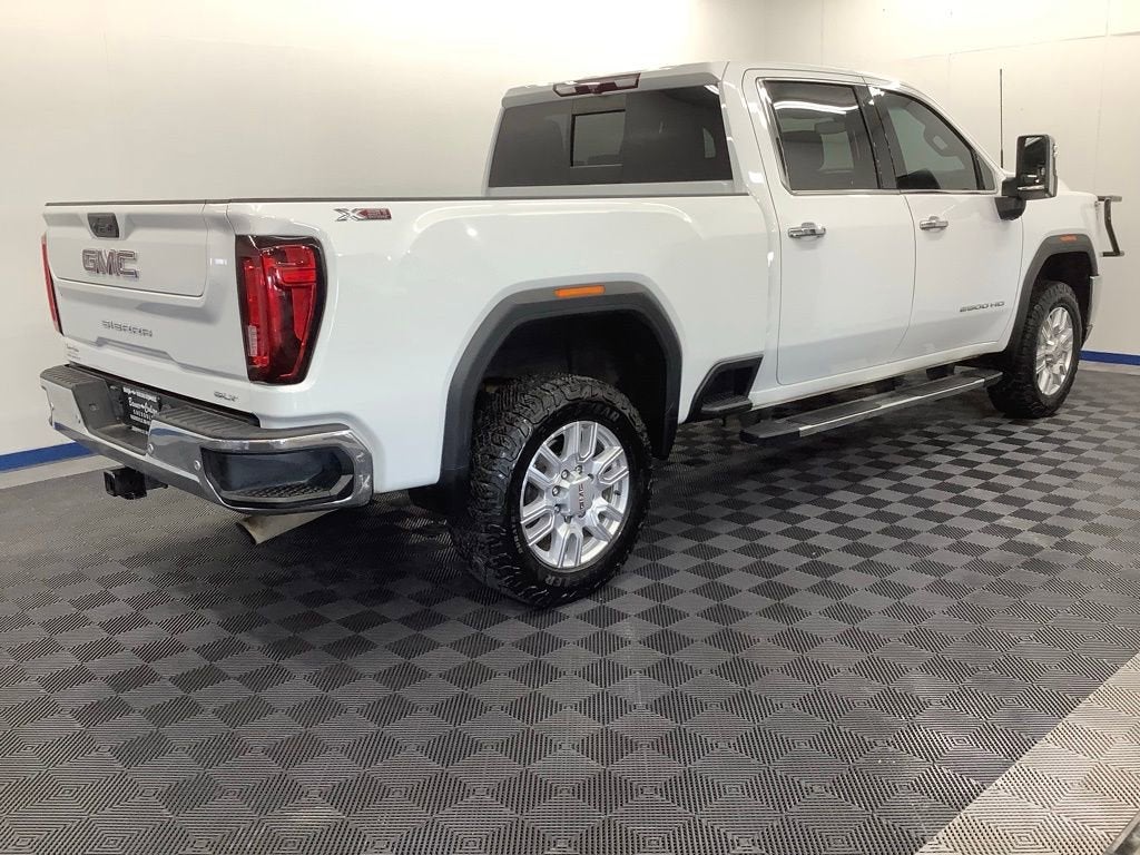 2021 GMC Sierra 2500 HD SLT