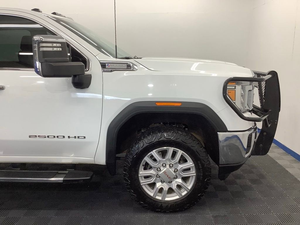 2021 GMC Sierra 2500 HD SLT