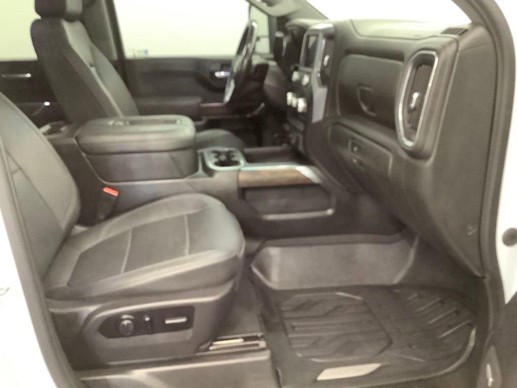 2021 GMC Sierra 2500 HD SLT