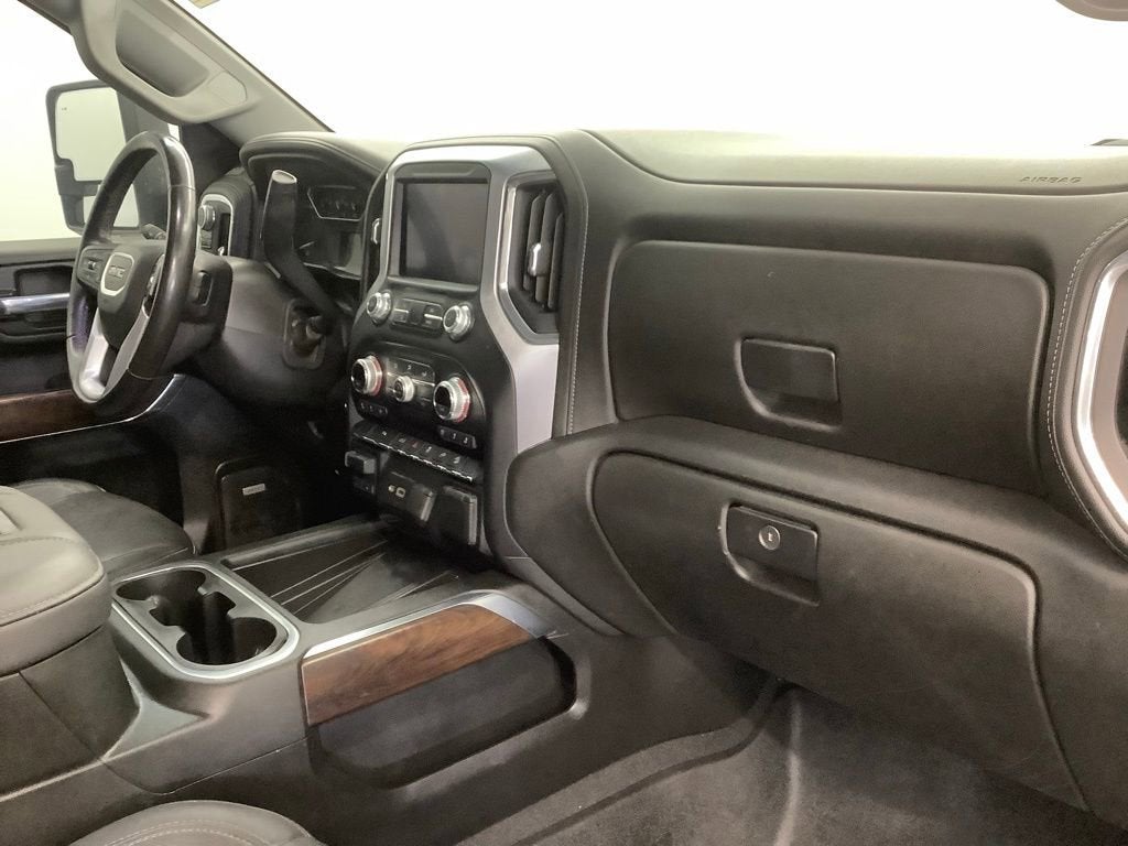 2021 GMC Sierra 2500 HD SLT