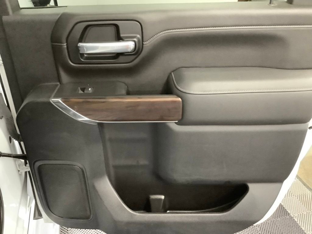 2021 GMC Sierra 2500 HD SLT