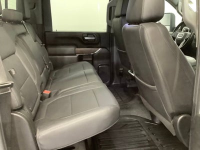 2021 GMC Sierra 2500 HD SLT