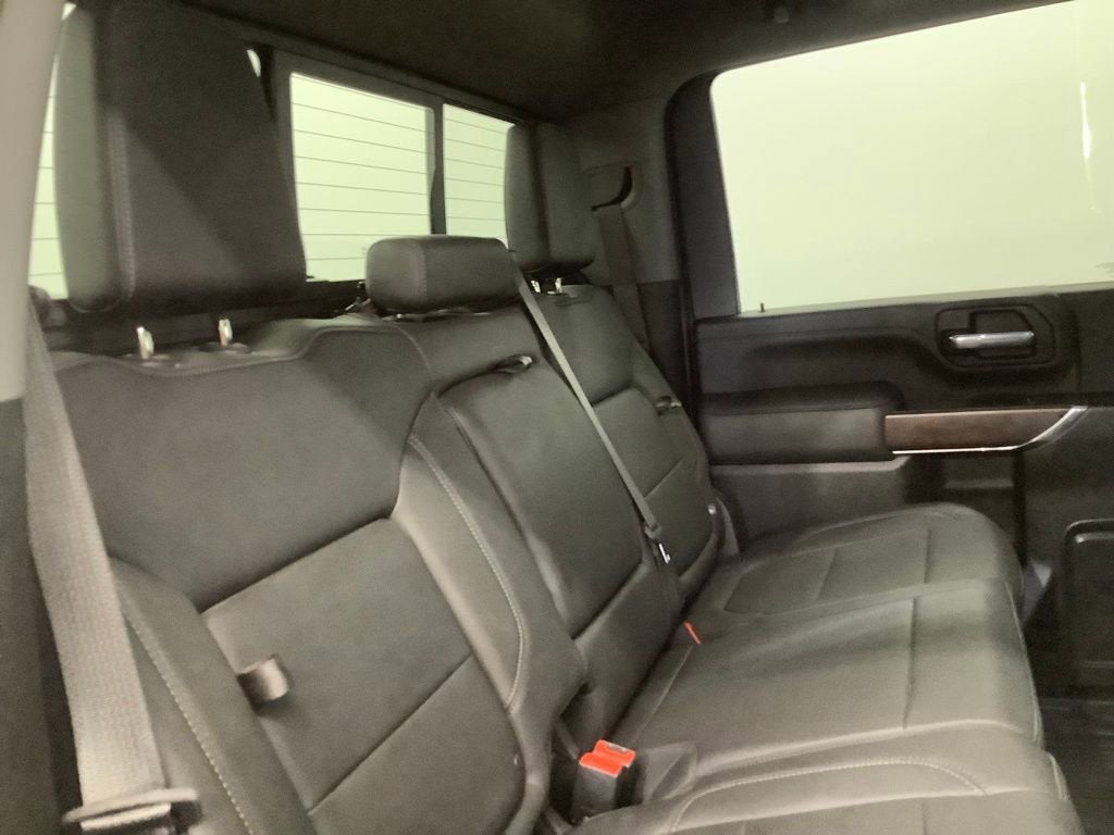 2021 GMC Sierra 2500 HD SLT