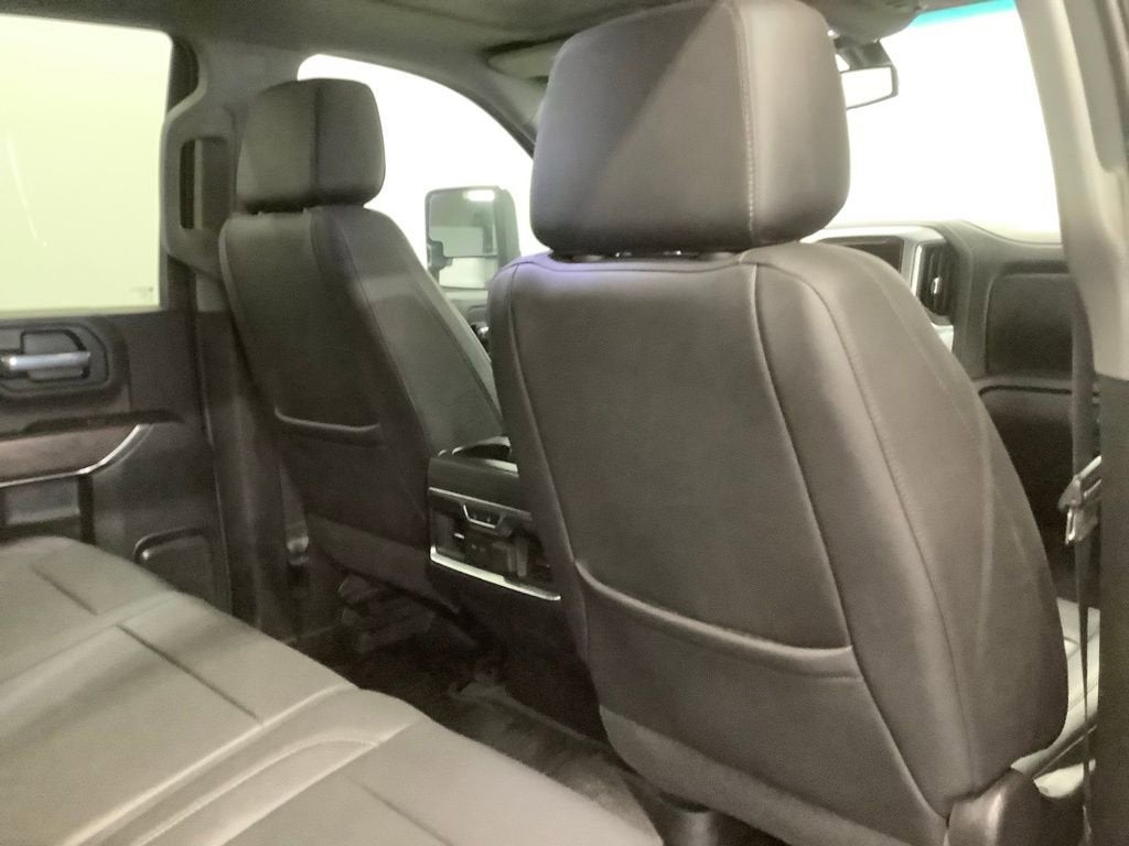 2021 GMC Sierra 2500 HD SLT