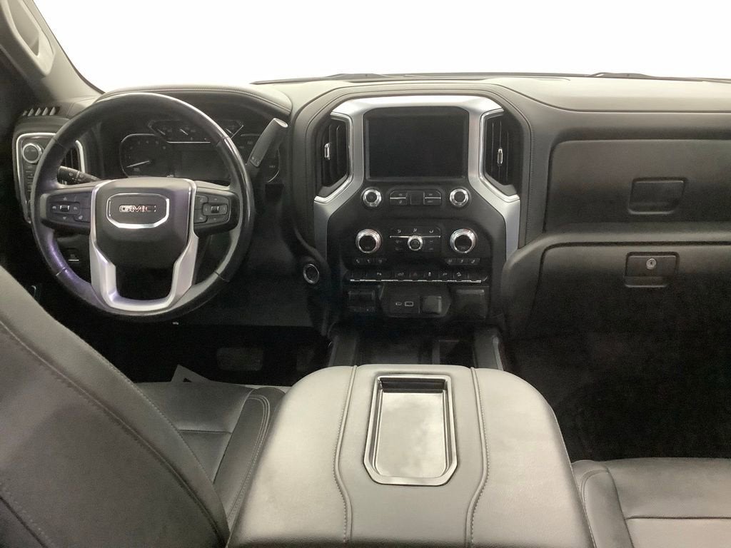 2021 GMC Sierra 2500 HD SLT