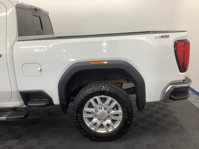 2021 GMC Sierra 2500 HD SLT