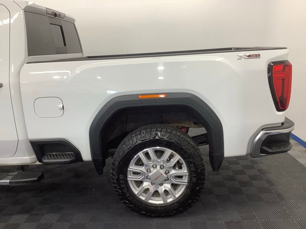 2021 GMC Sierra 2500 HD SLT