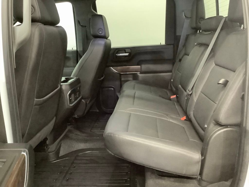 2021 GMC Sierra 2500 HD SLT