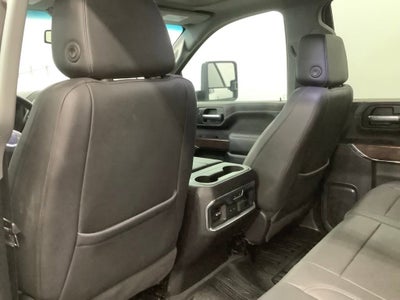 2021 GMC Sierra 2500 HD SLT