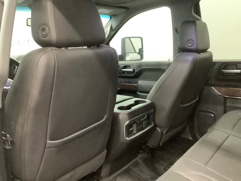 2021 GMC Sierra 2500 HD SLT