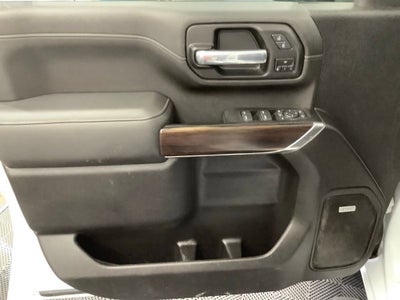 2021 GMC Sierra 2500 HD SLT