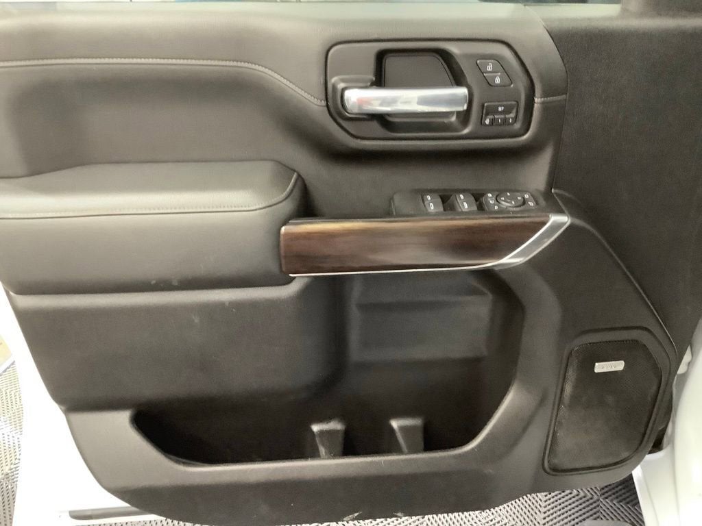 2021 GMC Sierra 2500 HD SLT