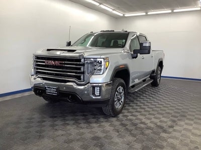 2022 GMC Sierra 2500 HD SLT