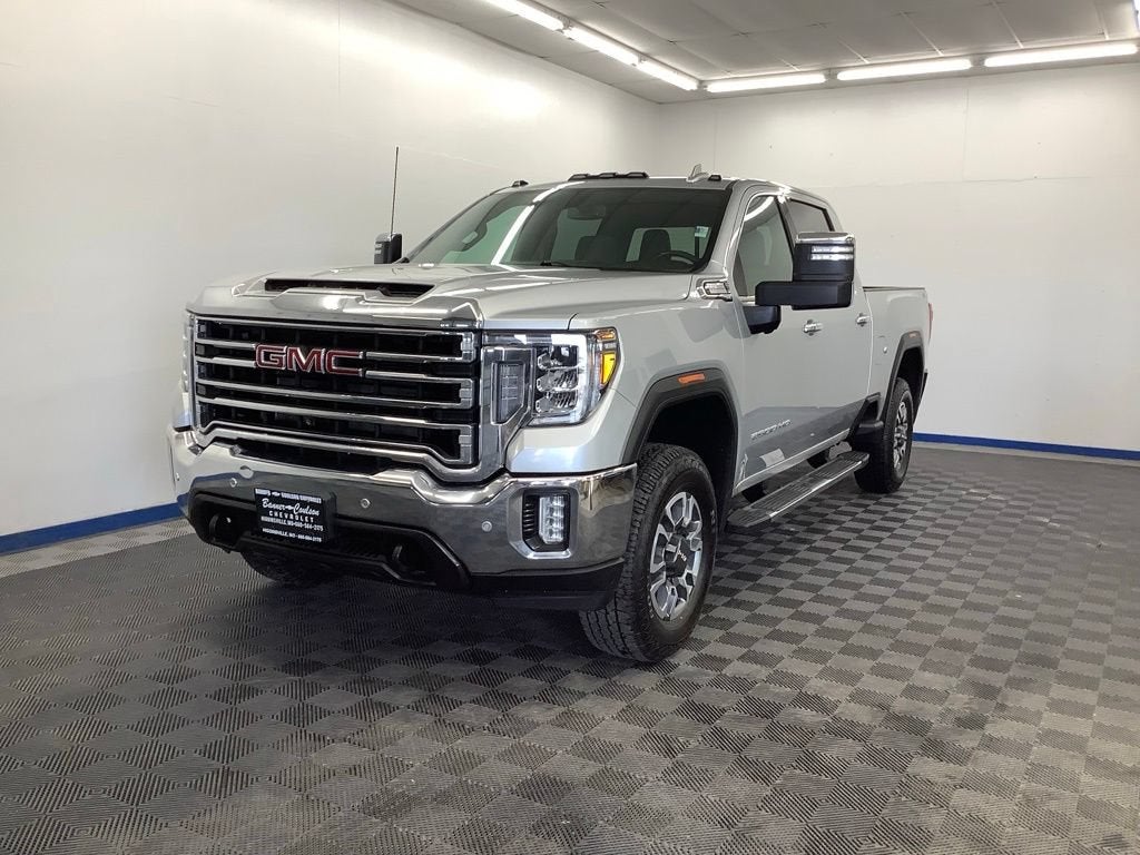 2022 GMC Sierra 2500 HD SLT