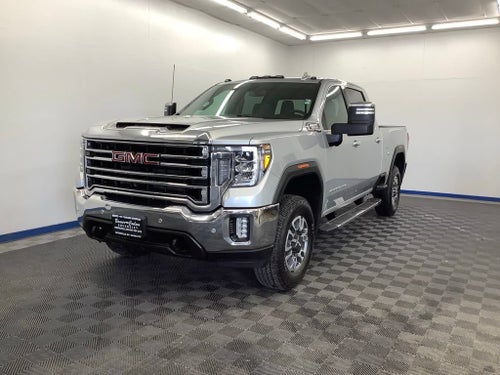 2022 GMC Sierra 2500 HD SLT