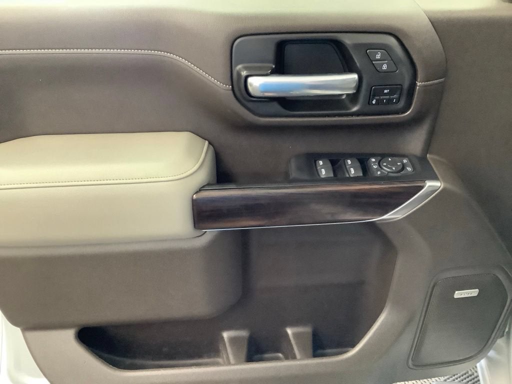 2022 GMC Sierra 2500 HD SLT