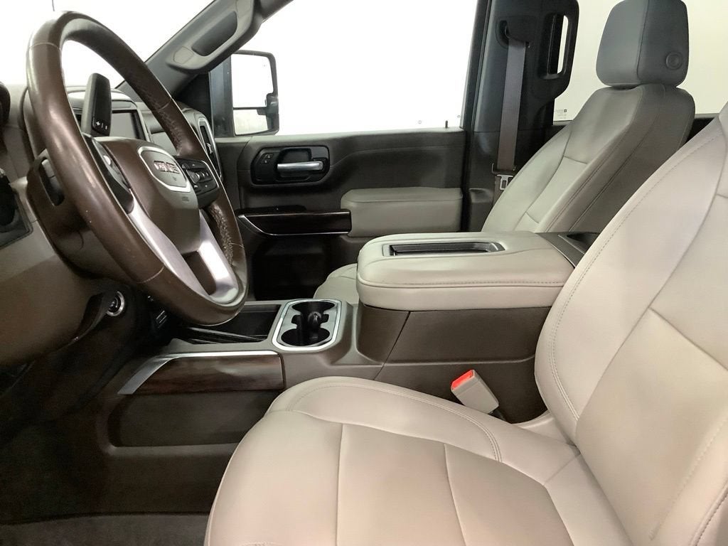 2022 GMC Sierra 2500 HD SLT