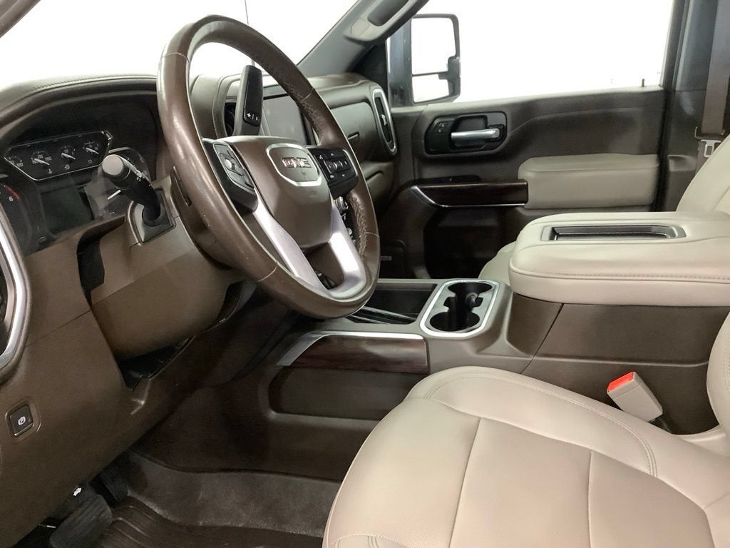 2022 GMC Sierra 2500 HD SLT
