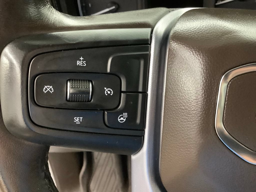 2022 GMC Sierra 2500 HD SLT