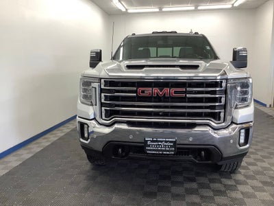2022 GMC Sierra 2500 HD SLT
