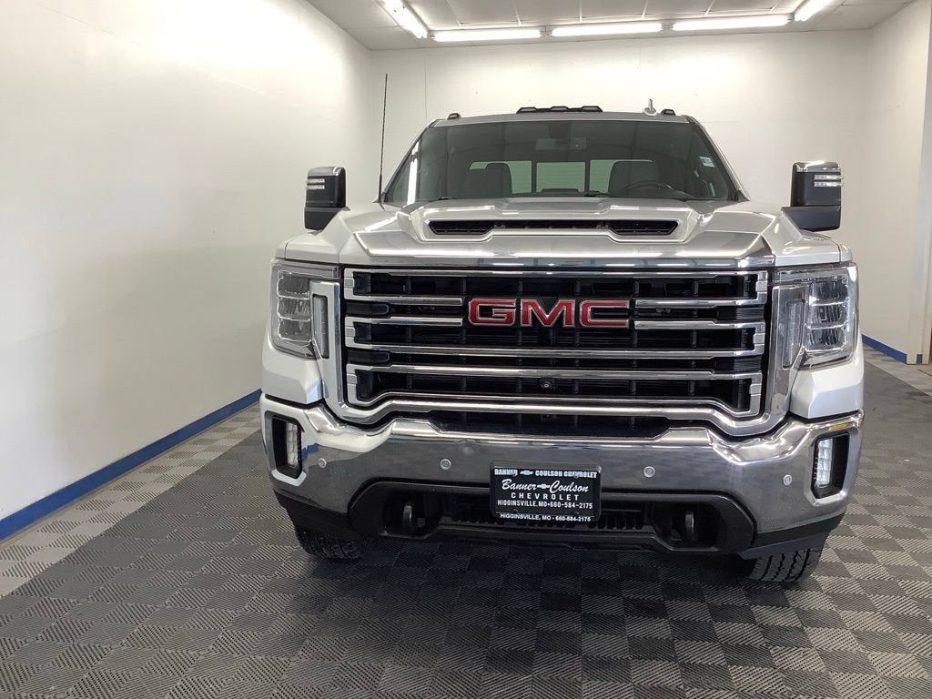 2022 GMC Sierra 2500 HD SLT