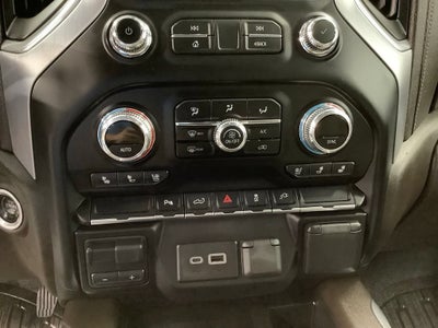 2022 GMC Sierra 2500 HD SLT