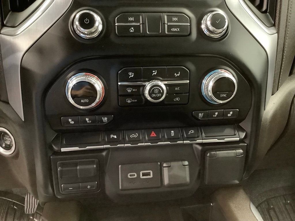 2022 GMC Sierra 2500 HD SLT