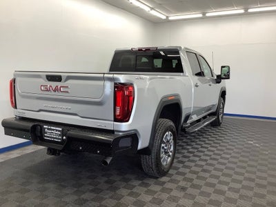 2022 GMC Sierra 2500 HD SLT