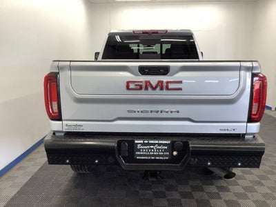2022 GMC Sierra 2500 HD SLT