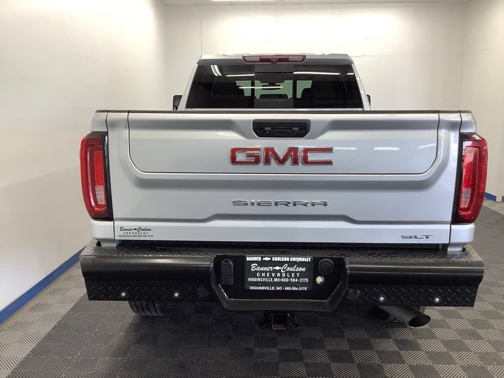 2022 GMC Sierra 2500 HD SLT