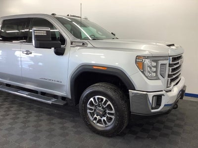 2022 GMC Sierra 2500 HD SLT