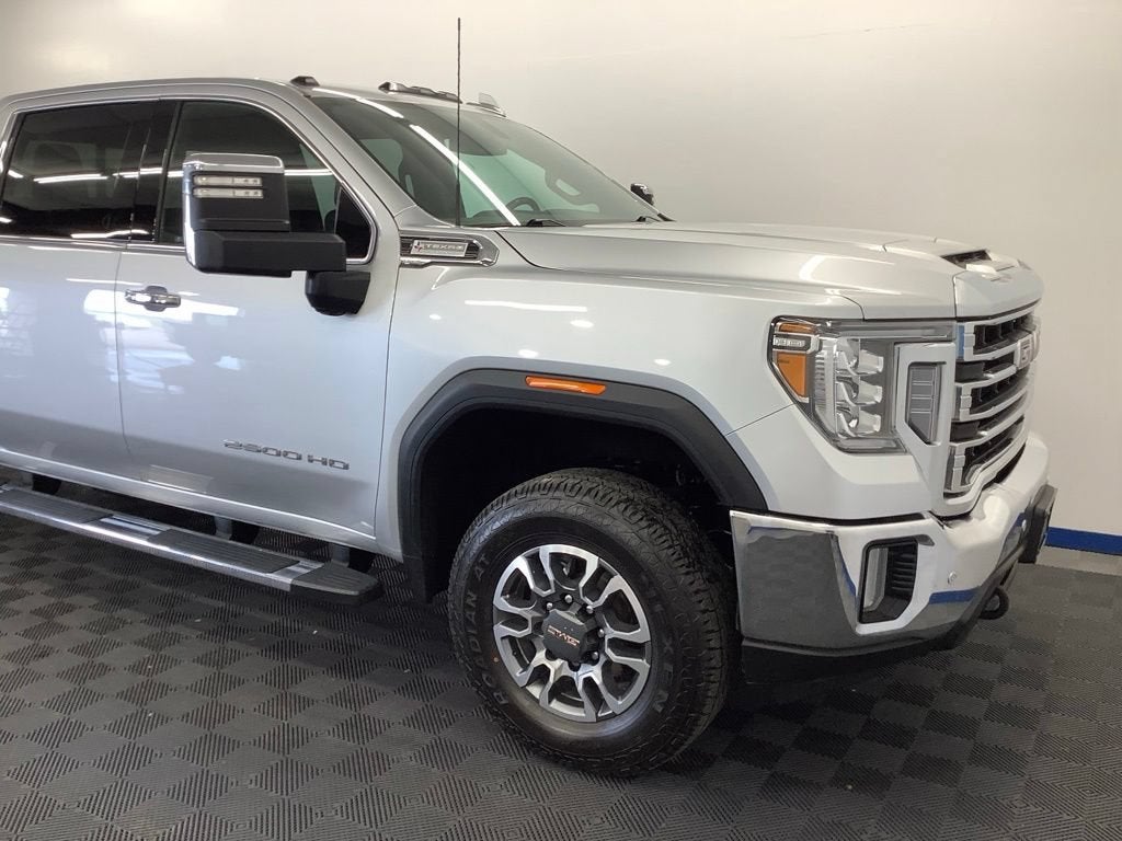 2022 GMC Sierra 2500 HD SLT