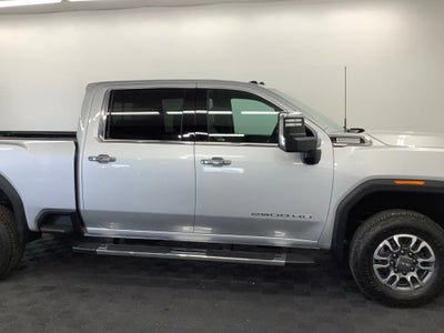 2022 GMC Sierra 2500 HD SLT