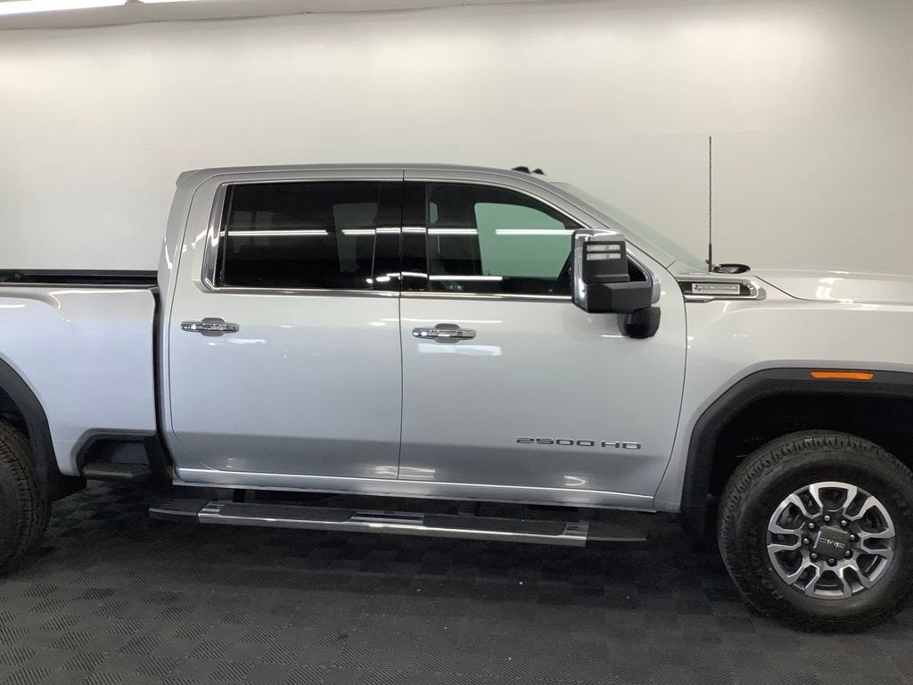 2022 GMC Sierra 2500 HD SLT